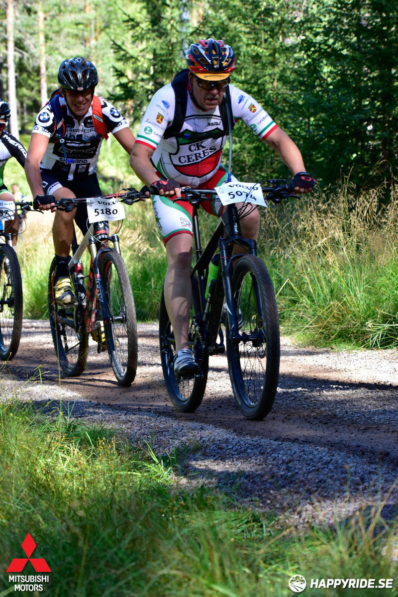 Bild från Cykelvasan 2016